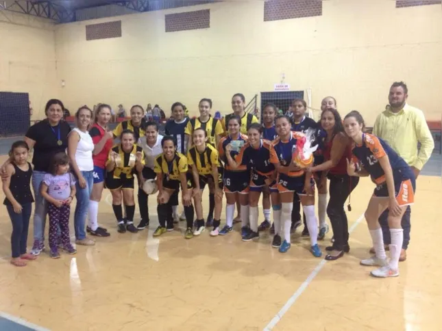 Imagem ilustrativa da imagem São Pedro do Ivaí conquista torneio