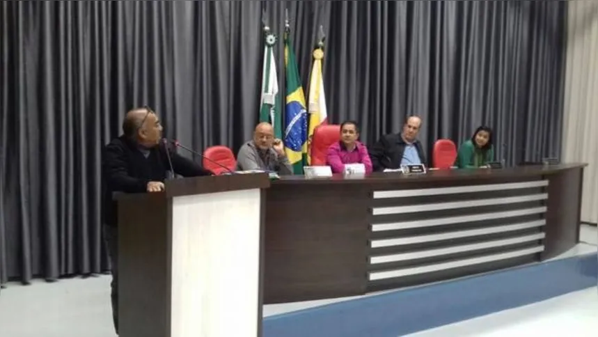 Imagem ilustrativa da imagem Vereadores de Apucarana divergem sobre atuação do governo Temer