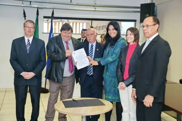 Imagem ilustrativa da imagem Arapongas implanta Patrulha Maria da Penha e reivindica Delegacia da Mulher