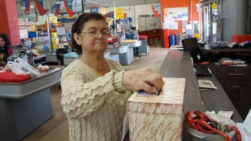 Imagem ilustrativa da imagem Notas fiscais beneficiam entidades 