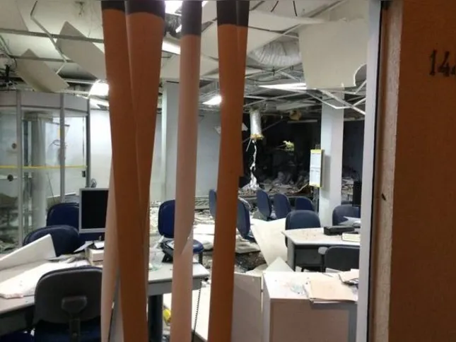 Imagem ilustrativa da imagem Ortigueira registra novo ataque a banco