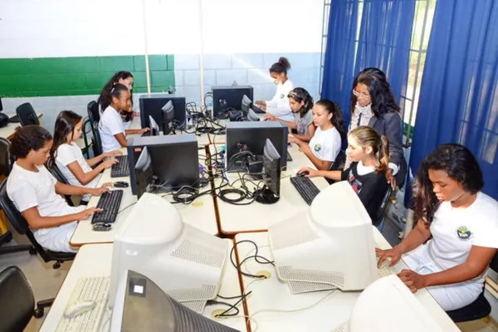 Imagem ilustrativa da imagem Contraturno ganha espaço na rede estadual