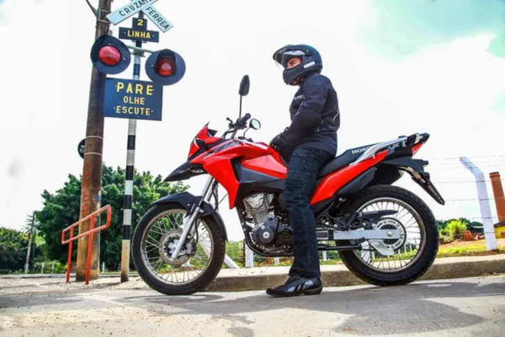 Imagem ilustrativa da imagem Honda lança XRE 190 no mercado nacional