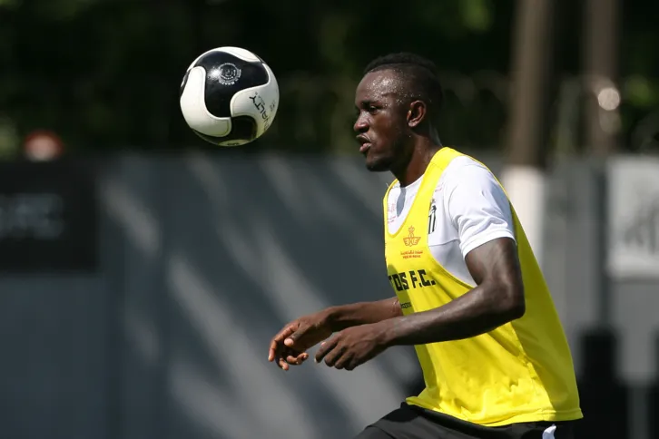 Imagem ilustrativa da imagem Santos pega o Coritiba de manhã na Vila