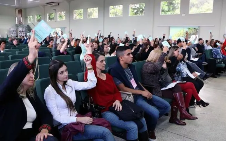 Imagem ilustrativa da imagem Vinte propostas são aprovadas na 6ª Conferência das Cidades