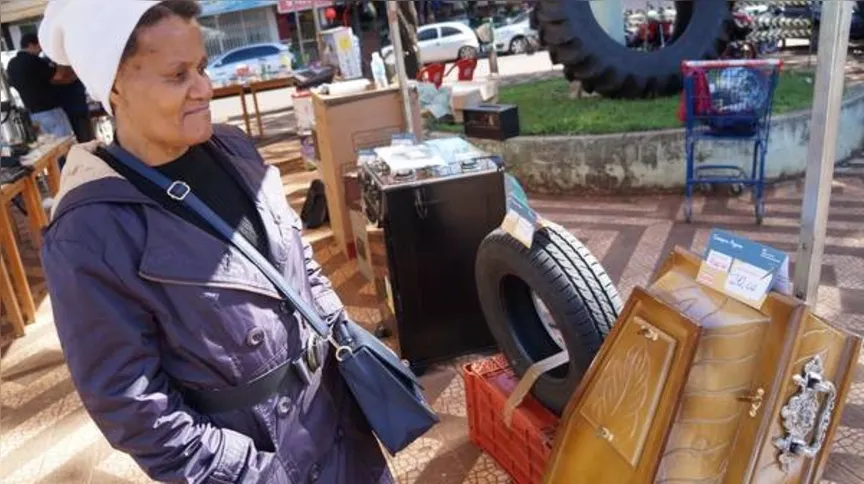 Imagem ilustrativa da imagem Feirão dos Impostos faz alerta para peso da carga tributária