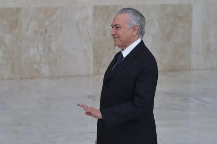 Imagem ilustrativa da imagem "Foi uma boa vitória", a firma Temer sobre a aprovação da meta fiscal