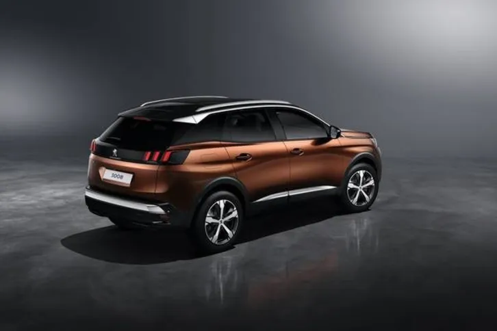 Imagem ilustrativa da imagem Peugeot lança nova versão do SUV 3008