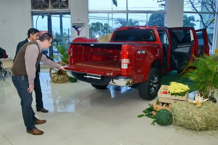 Imagem ilustrativa da imagem Número de emplacamentos tem queda média de 29% na região