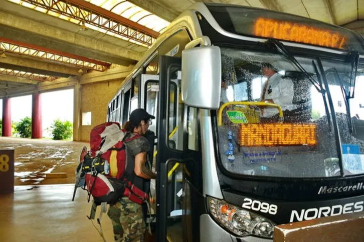 Imagem ilustrativa da imagem Ônibus intermunicipais ficam mais caros amanhã