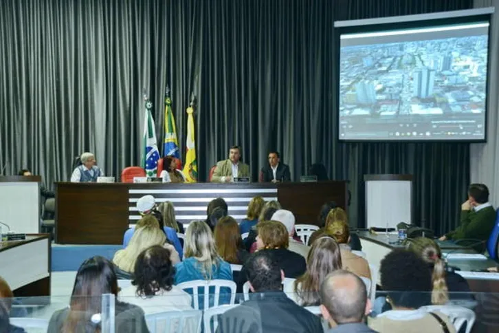 Imagem ilustrativa da imagem Apucarana registra superávit de R$ 2,7 milhões em quatro meses