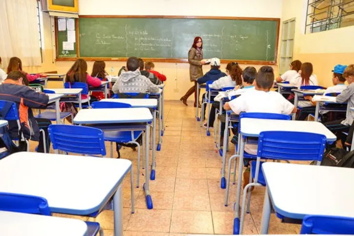 Imagem ilustrativa da imagem Abandono escolar preocupa na região
