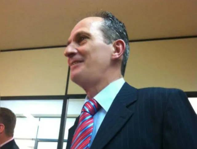 Imagem ilustrativa da imagem Edgard Felipe recebe nome de troféu