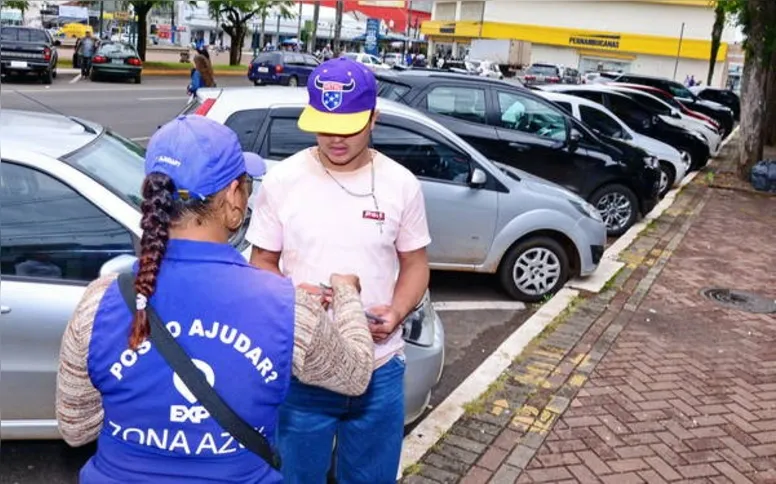 Imagem ilustrativa da imagem Municipalização do rotativo  vai ficar para o final do ano