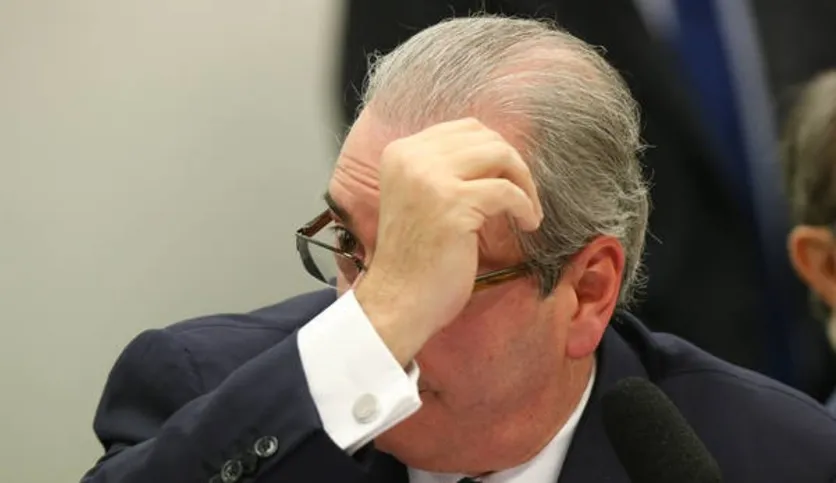 Imagem ilustrativa da imagem STF mantém Cunha como réu da Lava Jato