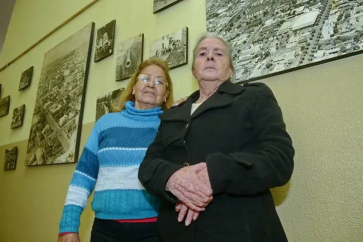 Imagem ilustrativa da imagem Memórias de uma tragédia 