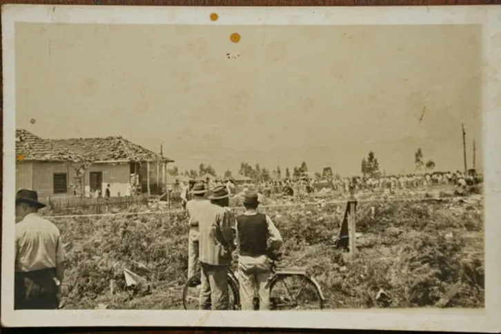 Imagem ilustrativa da imagem Memórias de uma tragédia 