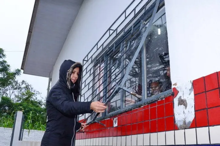 Imagem ilustrativa da imagem Merenda de escolas municipais vira alvo de ladrões em Apucarana 