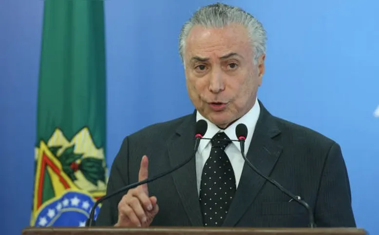 Imagem ilustrativa da imagem Temer decide manter ministros envolvidos em denúncias 