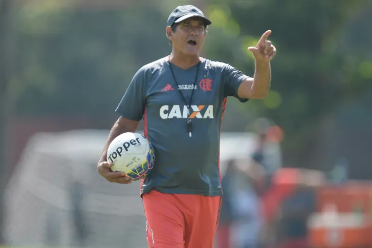 Imagem ilustrativa da imagem Muricy Ramalho sinaliza fim de carreira