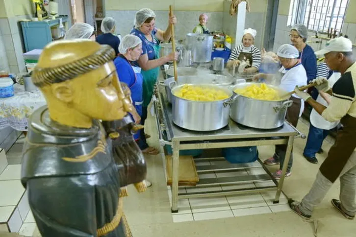 Imagem ilustrativa da imagem Festão de Santo Antônio começa hoje 