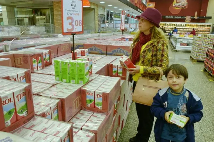 Imagem ilustrativa da imagem Mais de 70% dos itens da cesta básica tem alta superior a inflação em Apucarana