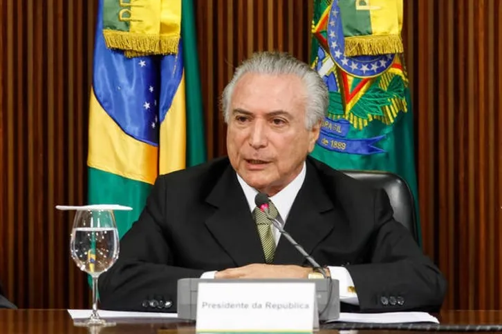 Imagem ilustrativa da imagem Polêmicas marcam um mês de Temer