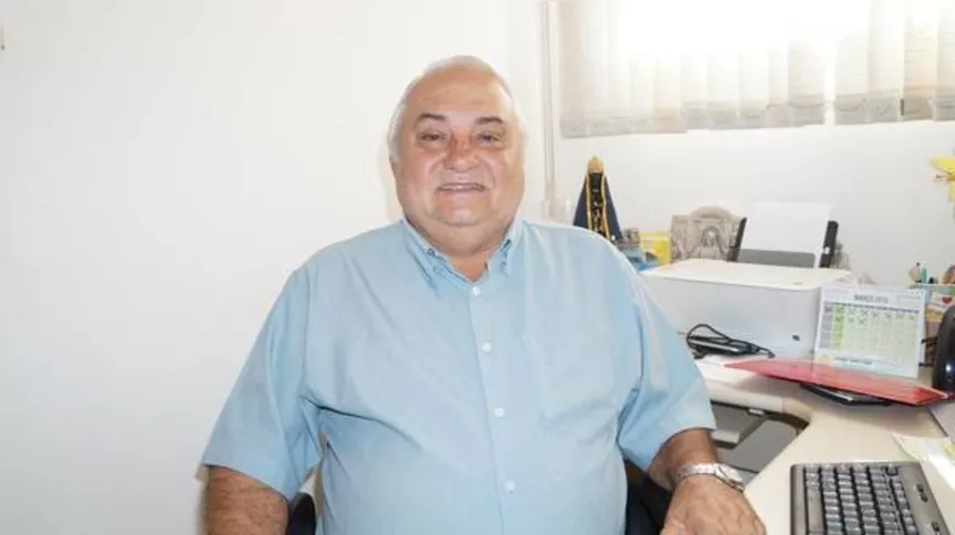 Imagem ilustrativa da imagem Papin rebate comentários de presidente do PMDB em Ivaiporã