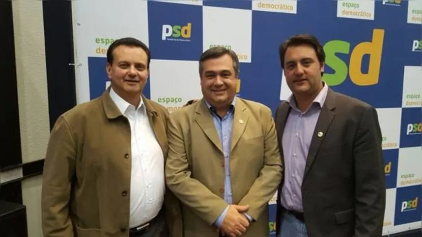Imagem ilustrativa da imagem PSD terá 150 candidatos a prefeito em todo Paraná