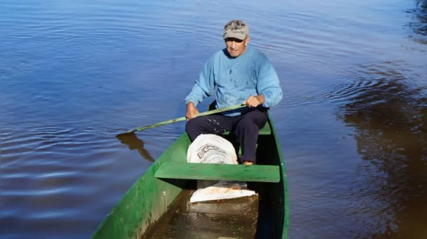 Imagem ilustrativa da imagem Rio Ivaí é devolvido aos pescadores 