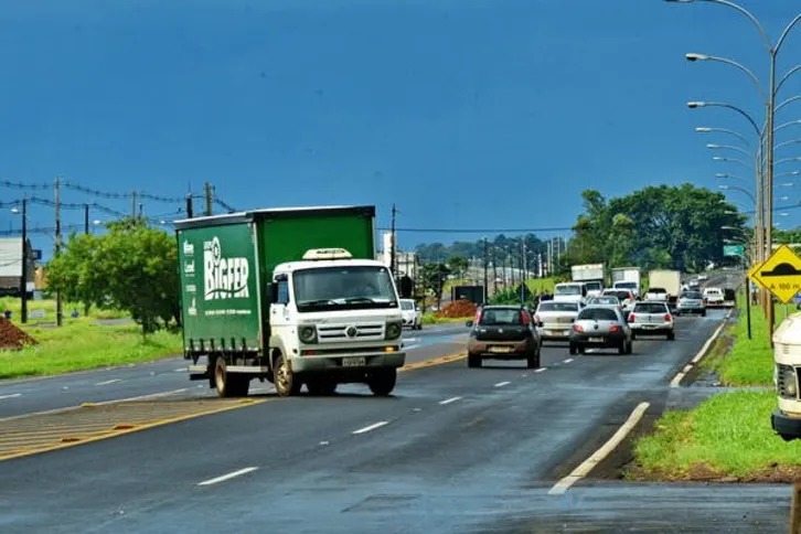 Imagem ilustrativa da imagem Projeto para Avenida Maracanã é apresentado junto ao DER
