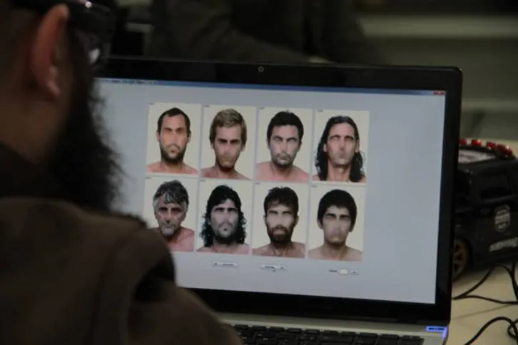 Imagem ilustrativa da imagem Novo programa identifica criminosos 