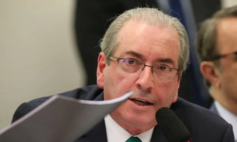Imagem ilustrativa da imagem MPF pede suspensão dos direitos políticos de Cunha