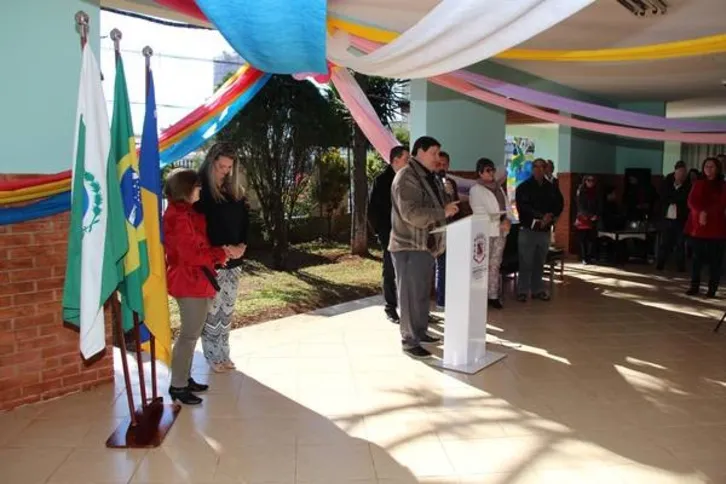 Imagem ilustrativa da imagem  Arapongas inaugura centro de educação infantil na Vila São João
