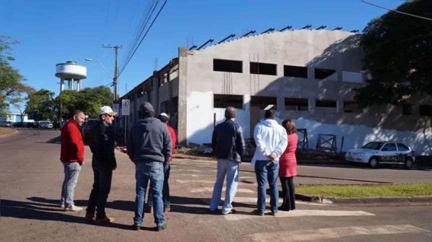 Imagem ilustrativa da imagem Centro de Eventos de Ivaiporã fica pronto em 90 dias