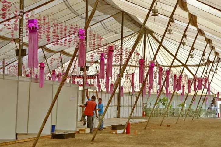 Imagem ilustrativa da imagem Colônia japonesa abre Festa da Cerejeira 