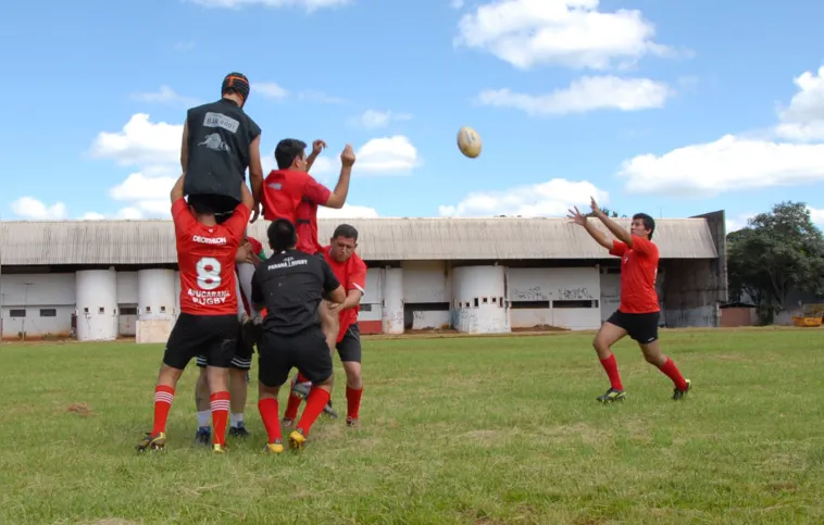 Imagem ilustrativa da imagem Apucarana sedia a Copa Paraná de Rugby