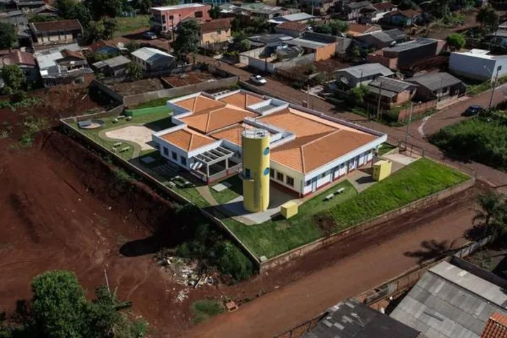 Imagem ilustrativa da imagem Ivaiporã inaugura creche para 60 alunos na Vila Monte Castelo
