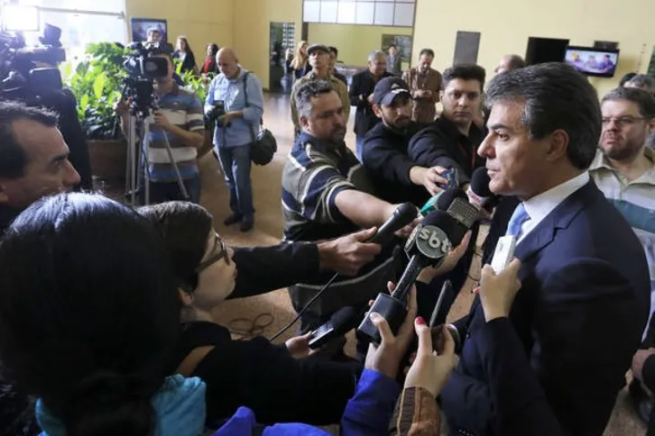 Imagem ilustrativa da imagem Richa anuncia investimentos em Londrina