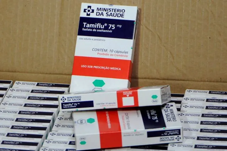 Imagem ilustrativa da imagem Paraná pede doses extras de remédio contra gripe
