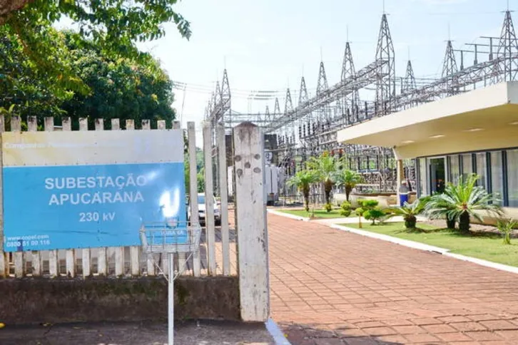 Imagem ilustrativa da imagem Copel investe R$ 12 milhões em Apucarana e Arapongas