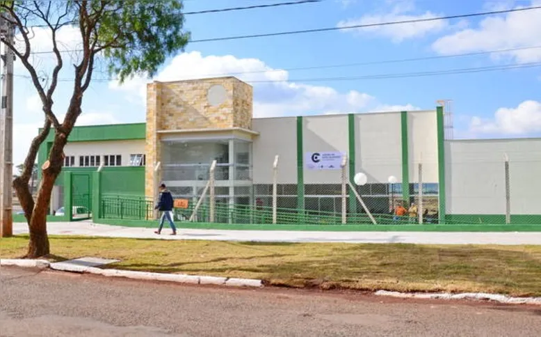 Imagem ilustrativa da imagem Governador inaugura sede do Cisvir