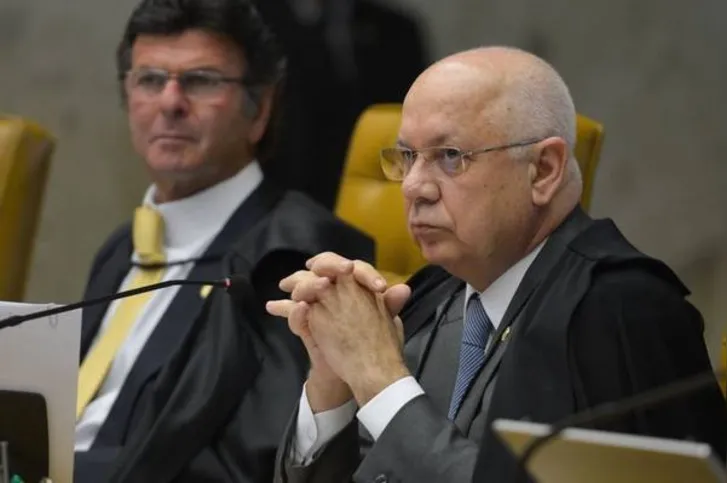 Imagem ilustrativa da imagem Teori afirma que é preciso administrar "remédios amargos" contra corrupção