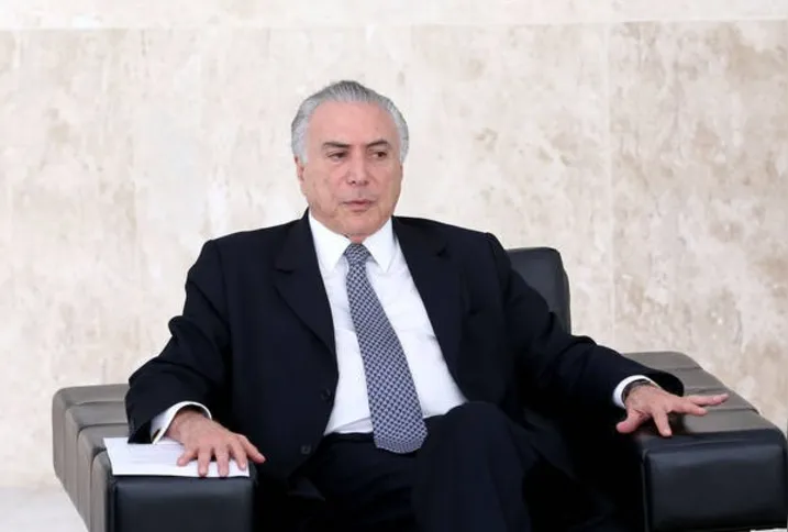 Imagem ilustrativa da imagem Prisão de ex-ministro Paulo Bernardo é "dolorosa", afirma Michel Temer