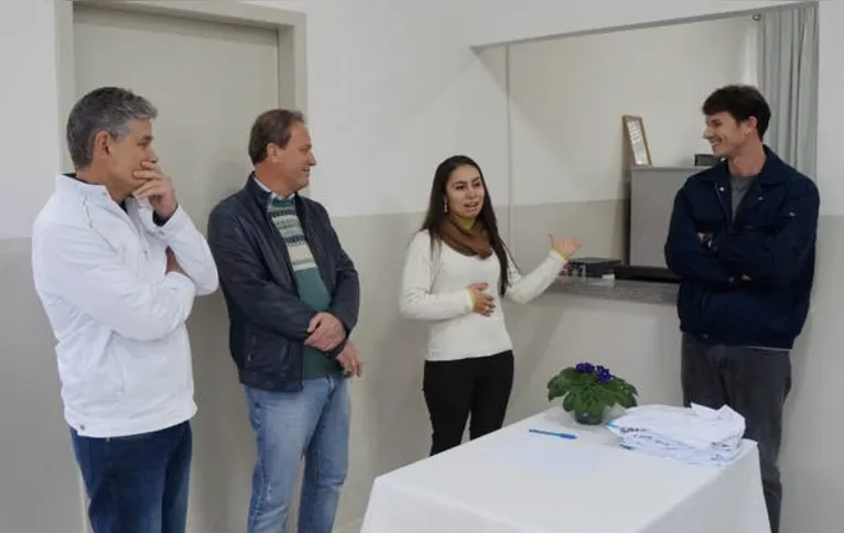 Imagem ilustrativa da imagem Ivaiporã promove mudança no secretariado