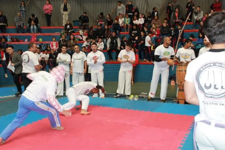 Imagem ilustrativa da imagem Copa de Artes Marciais será hoje