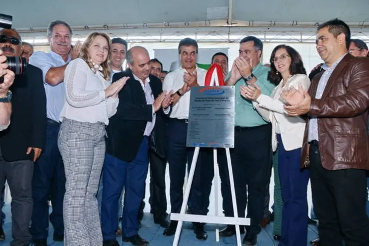 Imagem ilustrativa da imagem Richa entrega nova sede do Cisvir e anuncia investimentos