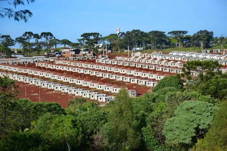 Imagem ilustrativa da imagem Prefeitura  inicia amanhã  novo cadastro de habitação