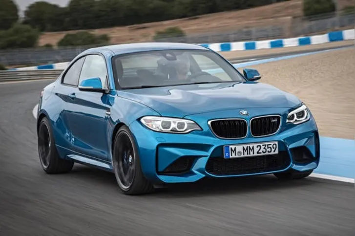 Imagem ilustrativa da imagem Novo BMW M2 Coupé chega ao Brasil
