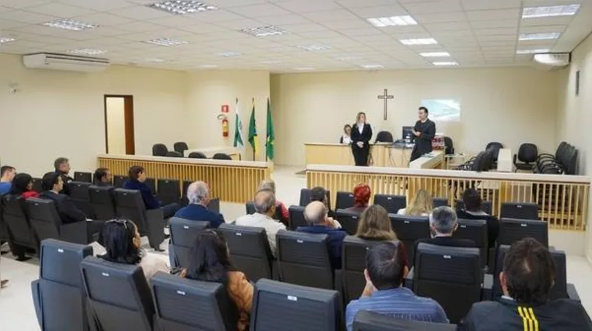 Imagem ilustrativa da imagem Judiciário defende projeto para ressocializar presos em Ivaiporã